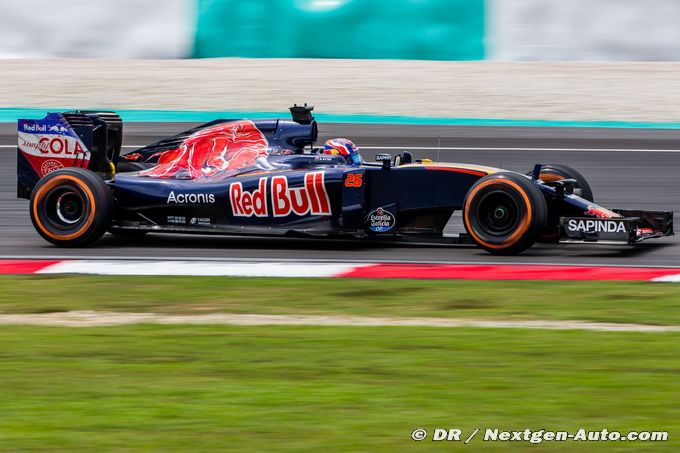Race - Malaysian GP report: Toro (...)