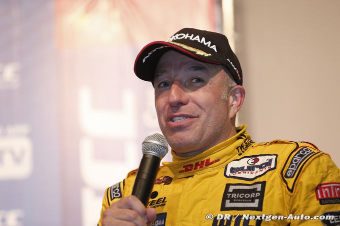Tom Coronel reflects on his Chinese