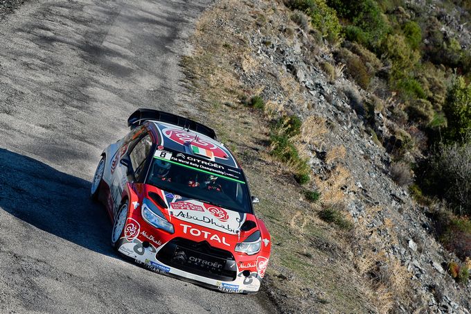 Gravel and tarmac next up for Meeke,