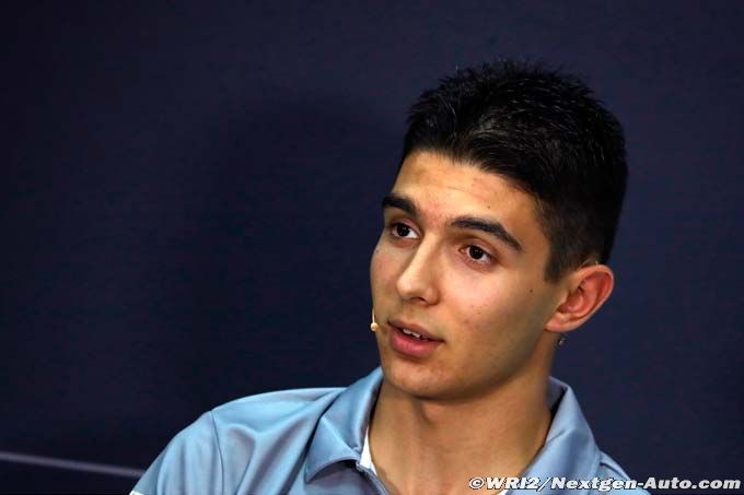 Verstappen aggression nothing new - Ocon