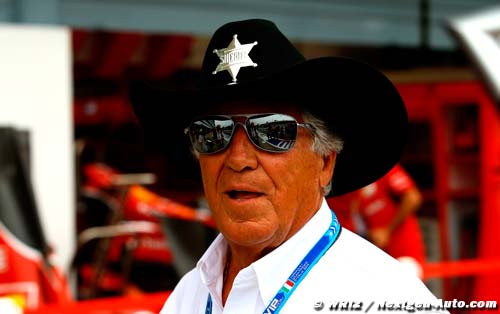 Andretti : Haas devrait recruter (...)