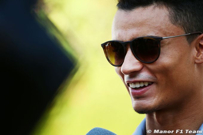 Wehrlein now plays down Force India link