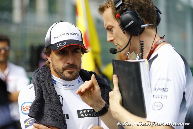 Alonso : Un 3e titre aurait bien (...)