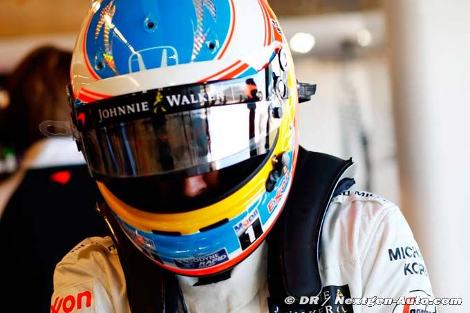 Alonso unmoved over 10-year title (...)