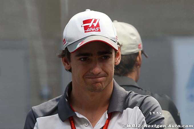 Haas 'expected more' (...)