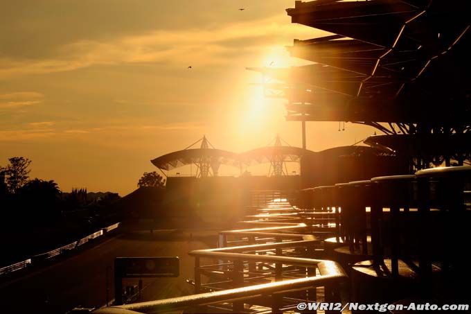 Sepang will still host 2017 Malaysian GP