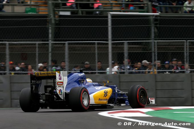 FP1 & FP2 - Mexico GP report: (...)