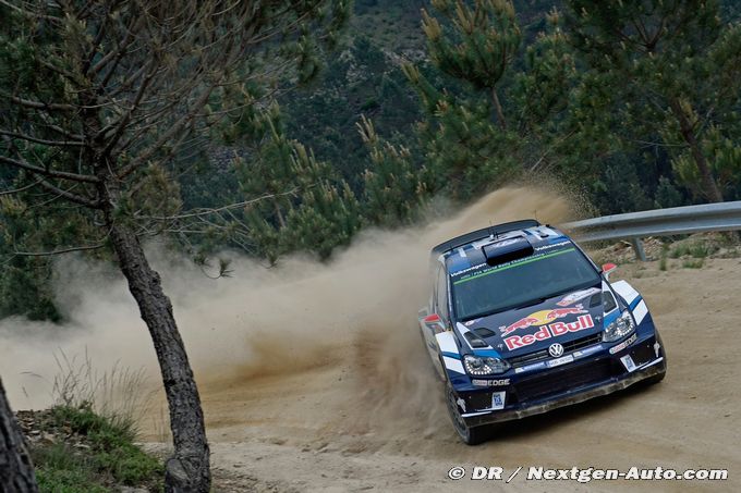 Volkswagen claims twelfth WRC title in
