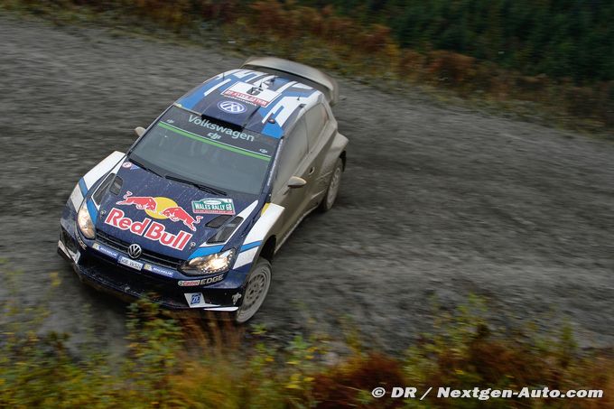 Volkswagen quits WRC and realigns (...)