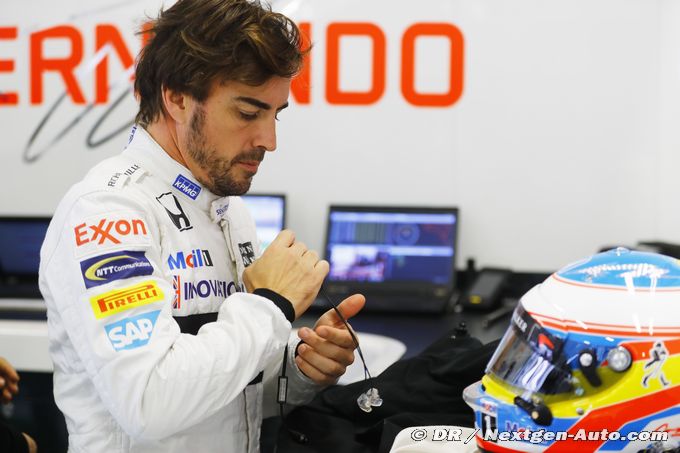 McLaren risque de perdre Alonso (...)