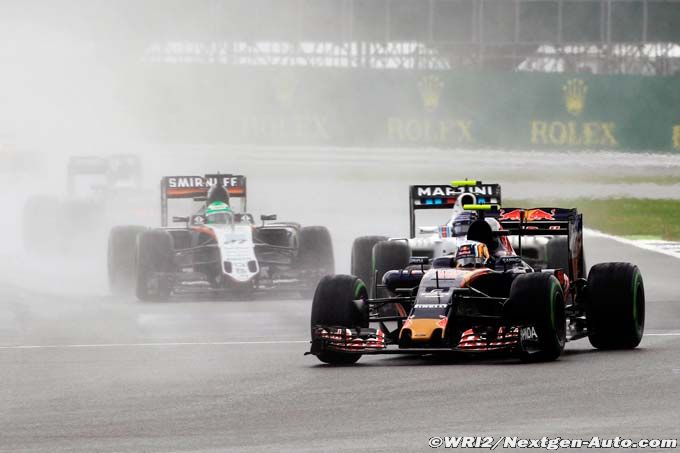 Race - Brazilian GP report: Toro (...)