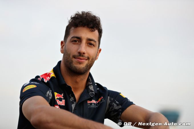 Ricciardo : si j'avais été (...)