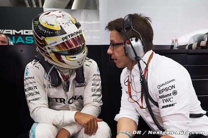 Mercedes 'not ruling out'