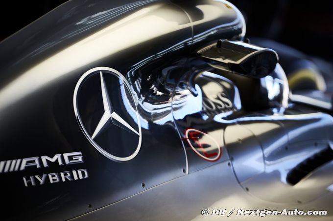 Ross Brawn : Le succès de Mercedes (...)