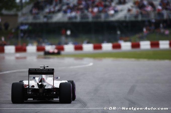 Haas F1 avec Acura (Honda) en 2018 ?