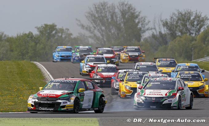 Five reasons why the WTCC will (...)