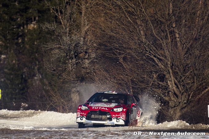 Citroën: Difficult to break the ice!