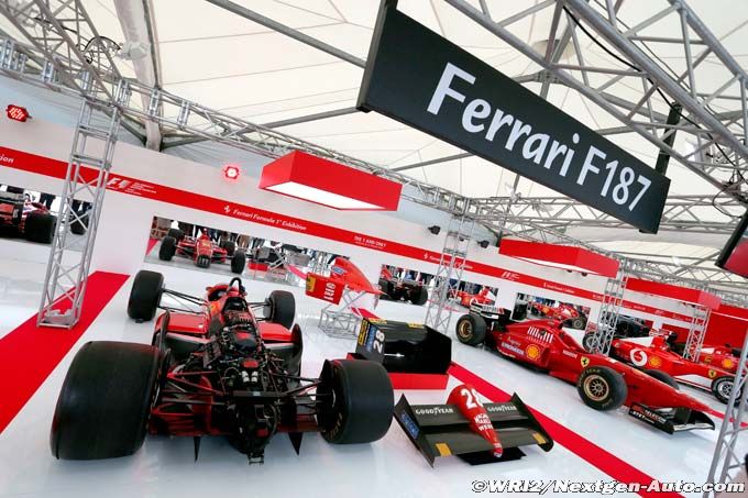 Ferrari va-t-elle devoir dire adieu à