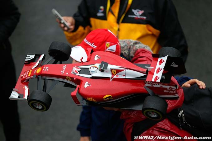 Liberty hints Ferrari to lose $100m