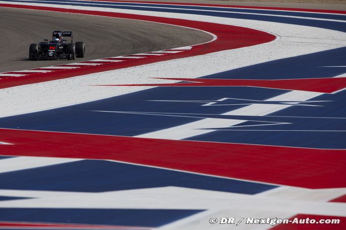 Austin would welcome more US races