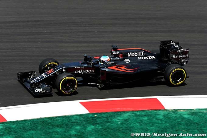 Rosberg predicts 2017 podium for McLaren