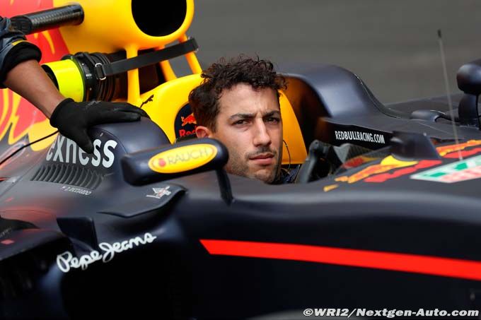 Ricciardo : Enchainer les tours à (...)
