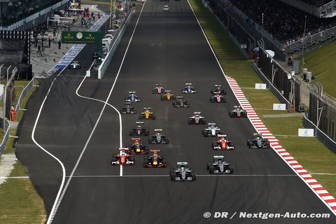 F1 inches closer to European investigati