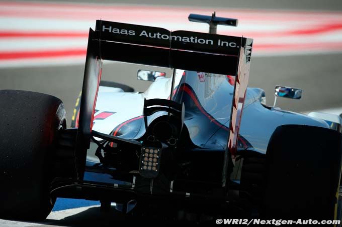 Haas F1 annonce la date de présentation