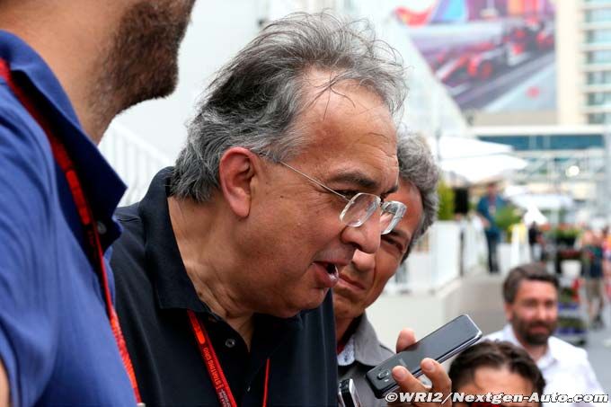 Marchionne 'looked silly' as