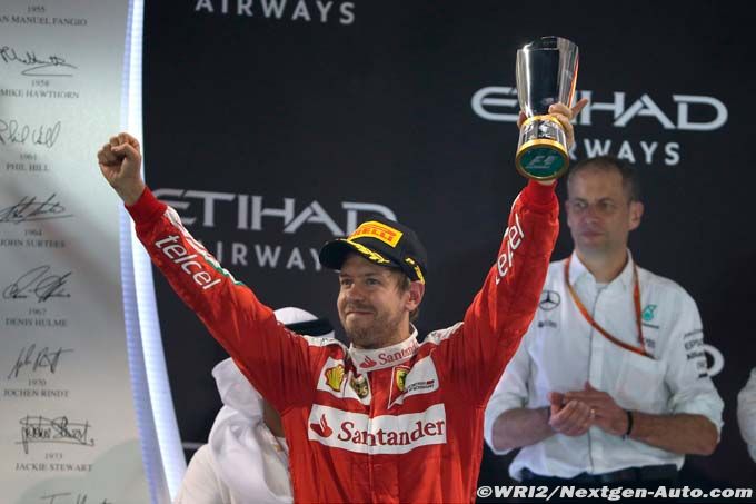 Vettel et Ferrari : Que faire si (...)