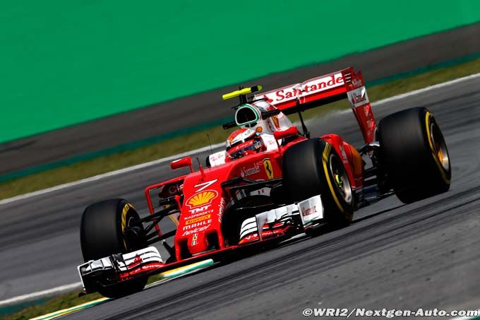 Ferrari won't win 2017 title (...)