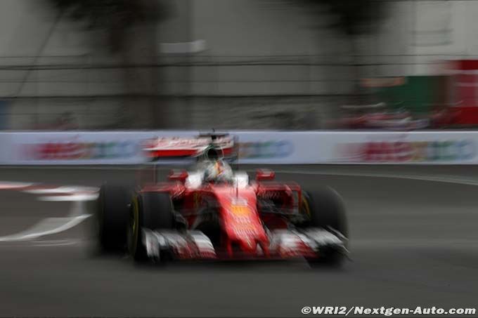 Zanardi not sure Ferrari ready to win