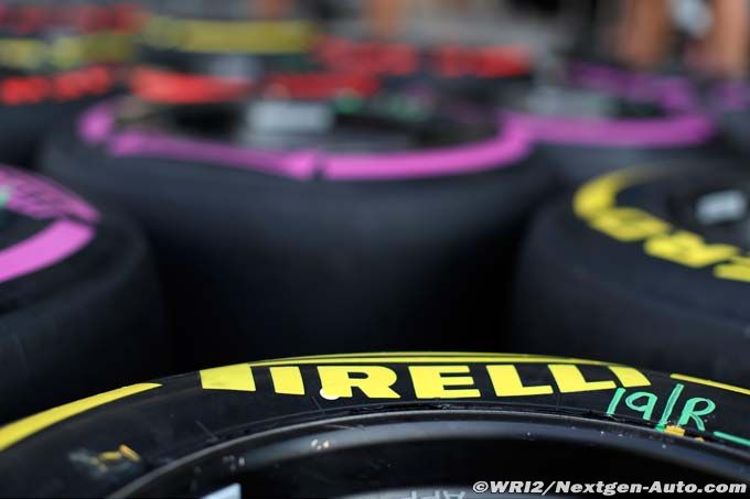 Teams happy as Pirelli reduces (...)