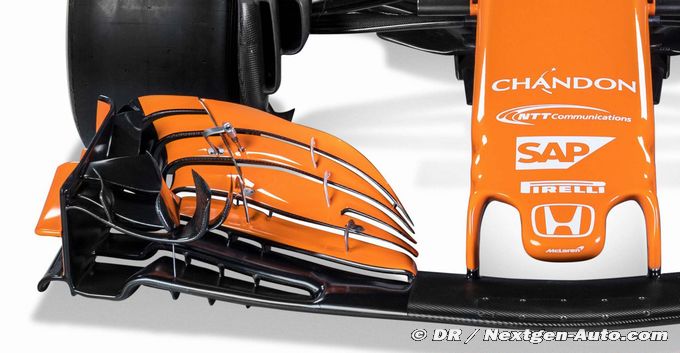 Neale : McLaren a fait des progrès (...)