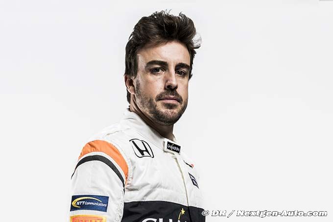 Fernando Alonso entre prudence et (...)