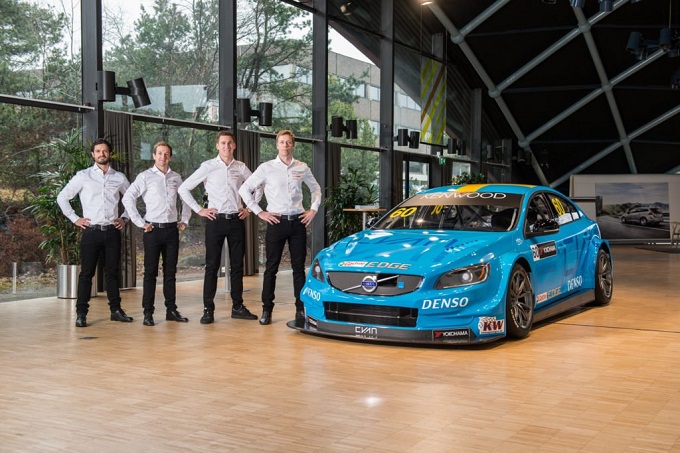 Volvo reveals new line-up and targets