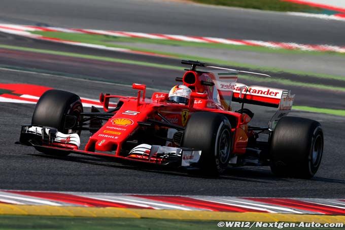 Le silence de Ferrari très mal vu (...)