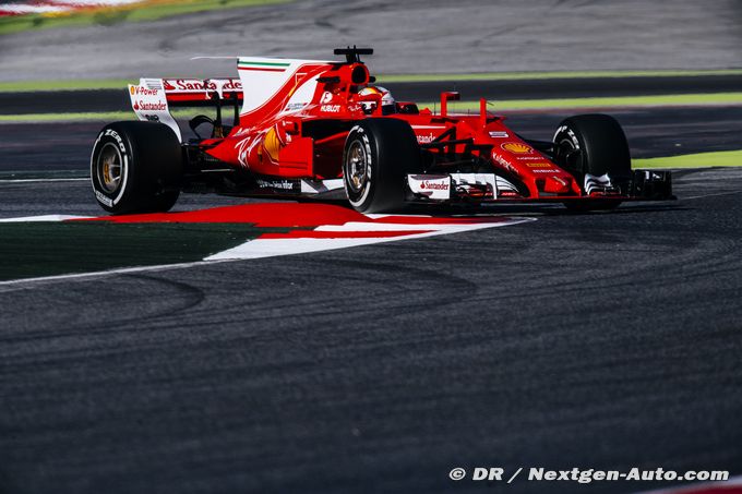 Wolff admits Ferrari 'really (...)