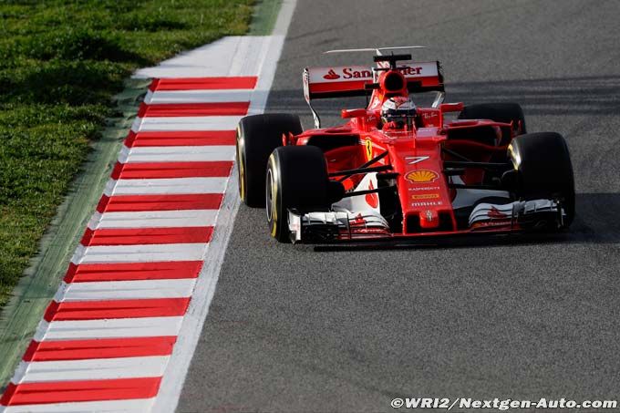 Ferrari a réussi ses meilleurs (...)