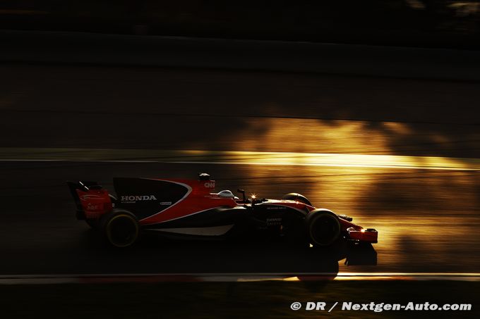 Brundle : McLaren ne peut pas laisser