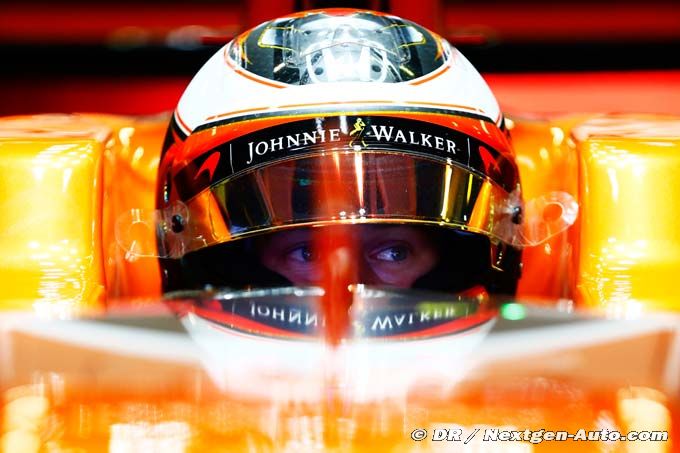 Vandoorne : McLaren est l'équipe