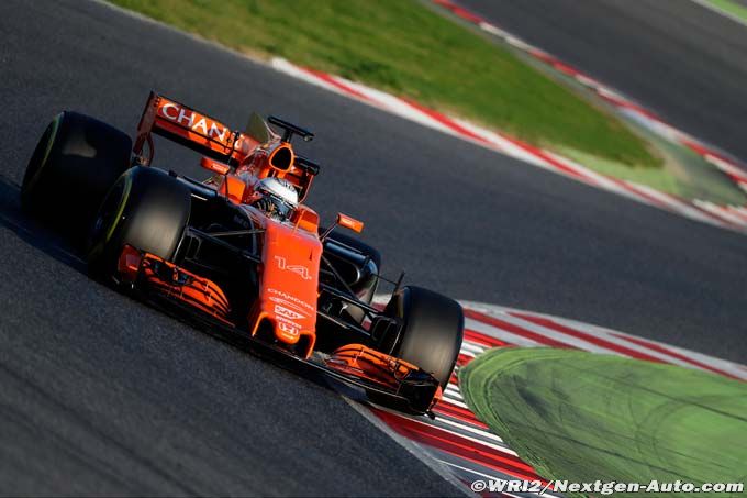 McLaren peut-elle vraiment lâcher (...)