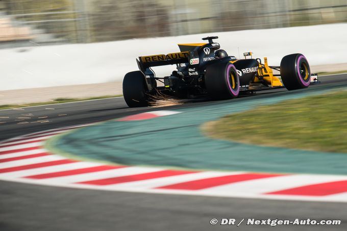 Abiteboul : Renault F1 vise les (...)