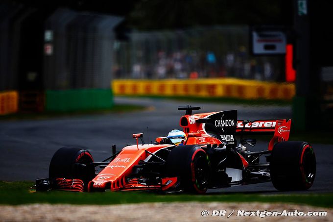 McLaren peut gagner sans Honda (...)