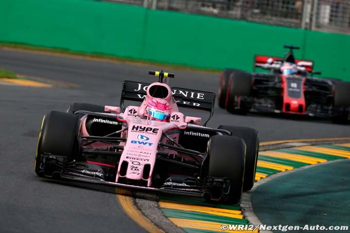Lauda hails 'pink' F1 (...)