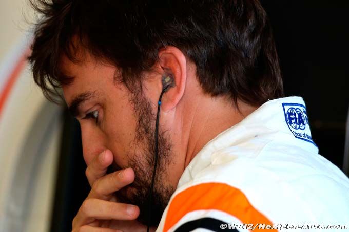 Webber : Alonso pourrait quitter (...)