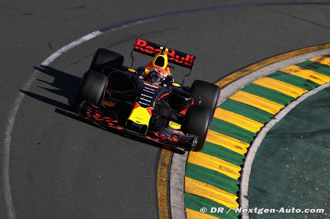 Verstappen must wait for faster Red Bull