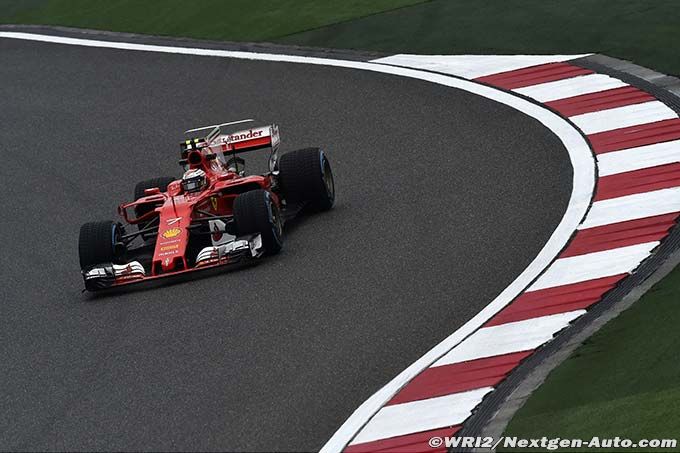 Ferrari floor flex rumour swirls (...)