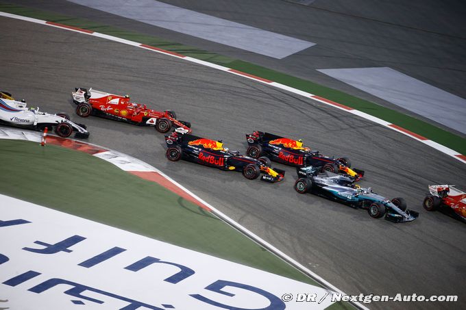 Grand Prix de Bahreïn : les bonnes (...)