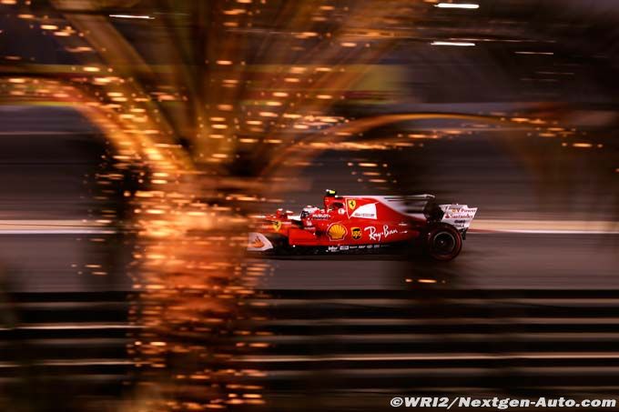 Ferrari denies 2017 car not suited (...)